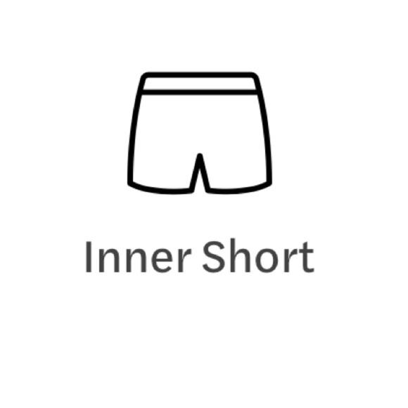 Women’s Stretch Woven Athletic Tennis Golf Skort L - Picture 8 of 10